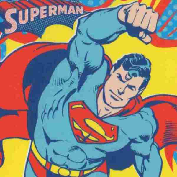 poster superman