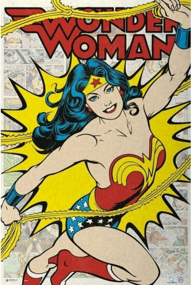 poster-wonder-woman-superheroina