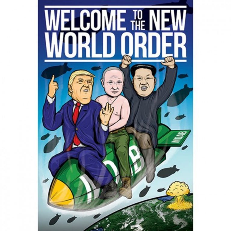 cuadro-enmarcado-nuevo-orden-mundial-