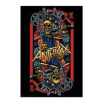 Cuadro Anthrax Evil Kings