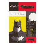 Cuadro Batman 100 aniversario Warner