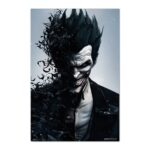 Cuadro Batman Arkham Origins Joker