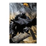 Cuadro Batman en la gárgola
