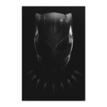 Cuadro Black Panther Wakanda Forever