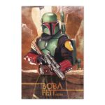 Cuadro Boba Fett