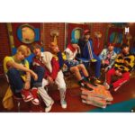 Cuadro BTS Pizza