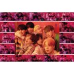 Cuadro BTS Selfie
