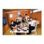 Cuadro BTS Superstars