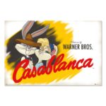 Cuadro Casablanca 100 aniversario