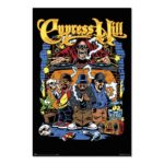 Cuadro Cypress Hill