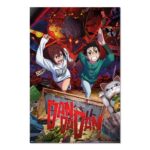 Cuadro Dan Da Dan temporada 1