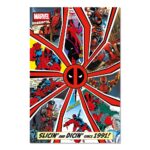 Cuadro Deadpool portada 30 años