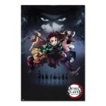 Cuadro Demon Slayer Kimetsu no Yaiba