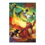 Cuadro Dungeons & Dragons monstruos