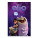 Cuadro Elio de Disney Pixar