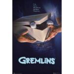 Cuadro Gremlins Originals
