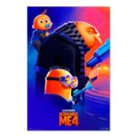Cuadro Gru mi villano favorito 4