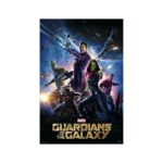 Cuadro Guardianes de la Galaxia