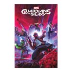 Cuadro Guardianes de la Galaxia el videojuego