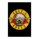Cuadro Guns N’ Roses logo