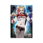 Cuadro Harley Quinn Daddy’s Lil Monster