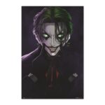 Cuadro Joker anime