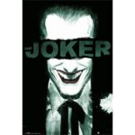 Cuadro La sonrisa del Joker