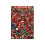 Cuadro Leyendas del Liverpool