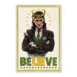 Cuadro Loki