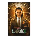 Cuadro Loki Time Variant