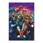 Cuadro Los Vengadores por Alex Ross