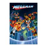 Cuadro Mega Man