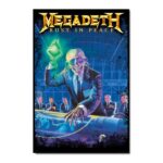 Cuadro Megadeth Rust in Peace
