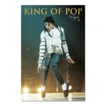Cuadro Michael Jackson Bad