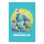 Cuadro Monstruos S.A.