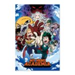 Cuadro My Hero Academia temporada 4
