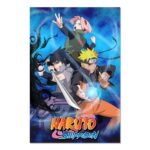 Cuadro Naruto Shippuden