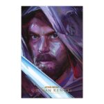 Cuadro Obi-Wan Kenobi caballero jedi