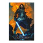 Cuadro Obi-Wan Kenobi Guardian