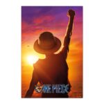 Cuadro One Piece Monkey D. Luffy