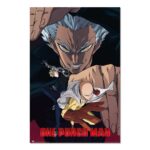 Cuadro One Punch Man Garou