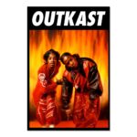 Cuadro OutKast