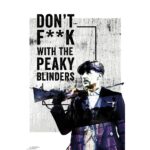 Cuadro Peaky Blinders
