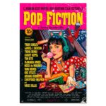 Cuadro Pop Fiction