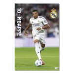 Cuadro Real Madrid Mbappé