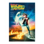 Cuadro Regreso al futuro