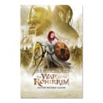 Cuadro El señor de los anillos la guerra de los Rohirrim