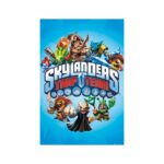 Cuadro Skylanders Trap Team