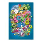 Cuadro Sonic pop