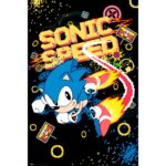 Cuadro Sonic Speed